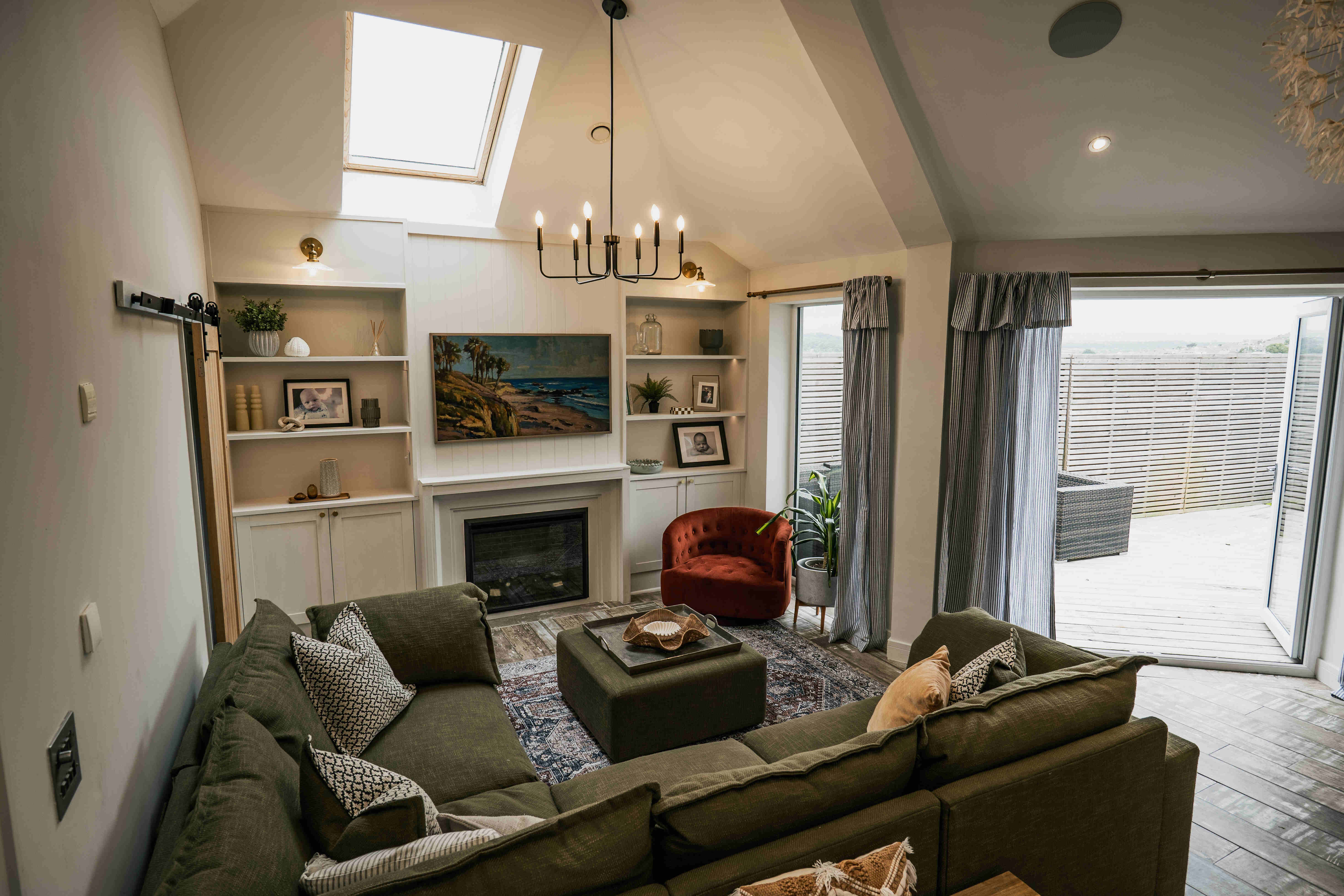 Devon and Cornwall interior designer